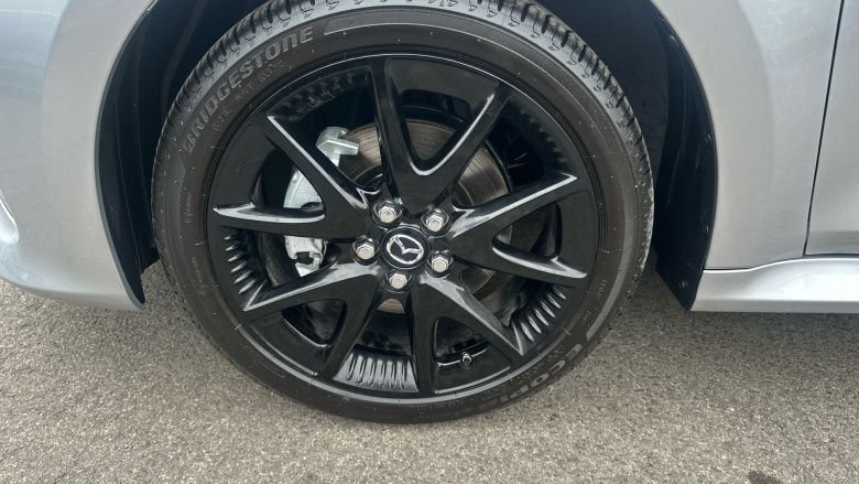 Mazda 2 Hybrid 1.5i Hybrid Homura Plus 5dr CVT Hybrid Hatchback